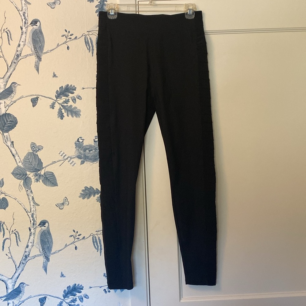 Two pair Item M6 Compression Leggings